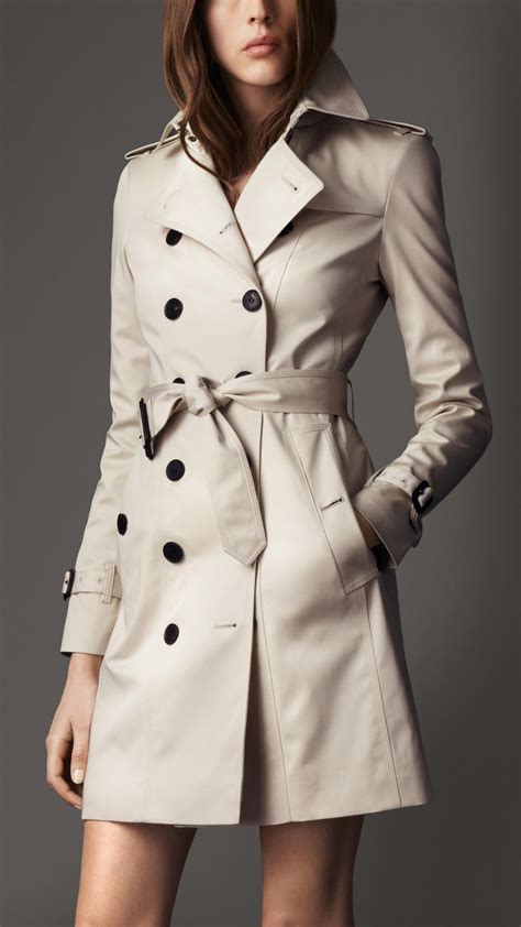 Burberry trench Pinterest